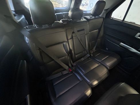 Certified 2023 Ford Explorer XLT w/ Equipment Group 202A image 28