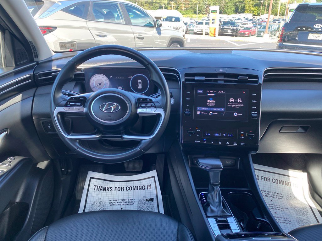 Used 2023 Hyundai Tucson SEL w/ Convenience Package AWD/4WD image 10
