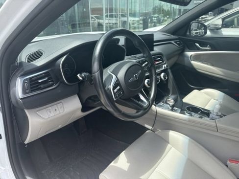 Used 2023 Genesis G70 2.0T AWD/4WD image 8