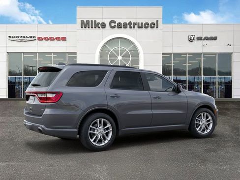 New 2026 Dodge Durango GT AWD/4WD image 5