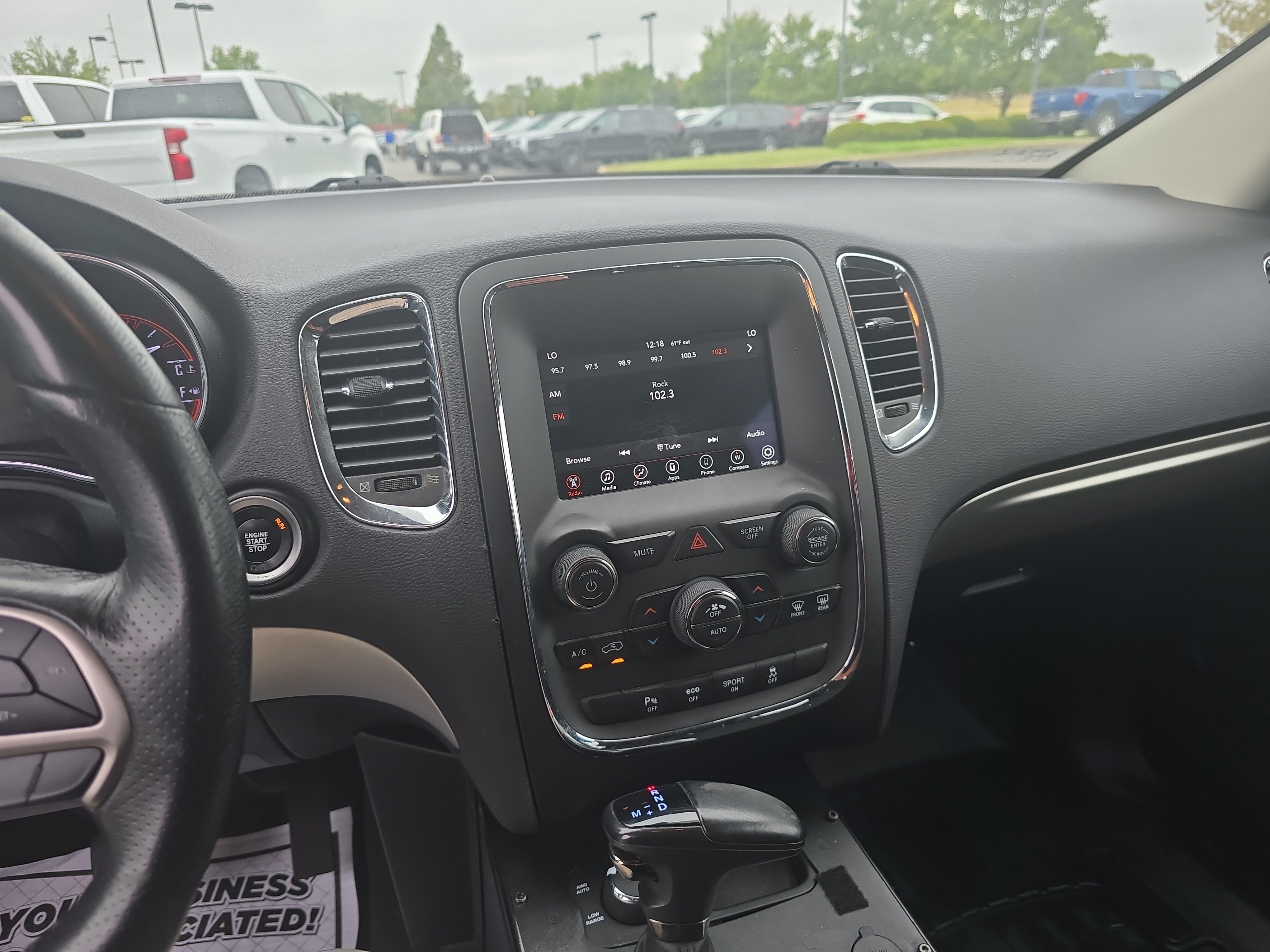 Used 2018 Dodge Durango AWD image 15