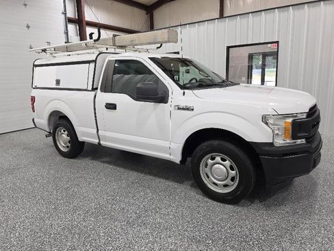 Used 2018 Ford F150 XL w/ XL Power Equipment Group RWD image 3
