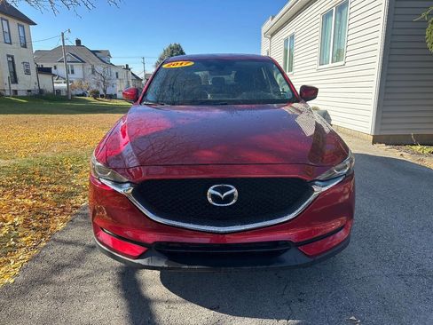 Used 2017 MAZDA CX-5 Touring w/ Preferred Equipment Package image 2