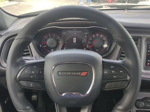 Used 2023 Dodge Challenger SXT w/ Blacktop Package RWD image 26