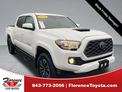 Used 2021 Toyota Tacoma TRD Sport