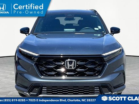 Certified 2024 Honda CR-V Sport image 2