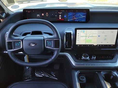 New 2026 Ford Expedition Max Platinum w/ Stealth Performance Package image 9