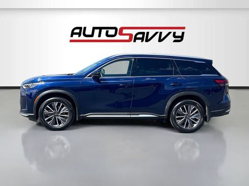 Used 2026 INFINITI QX60 Luxe w/ Cargo Package AWD/4WD image 4