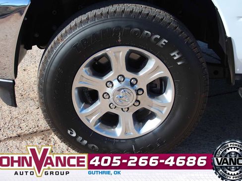 Used 2024 RAM 2500 Big Horn image 17