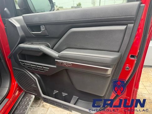 Used 2026 Toyota 4Runner TRD Off-Road Premium AWD/4WD image 34