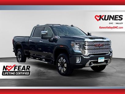 Used 2020 GMC Sierra 3500 Denali w/ Denali Ultimate Package
