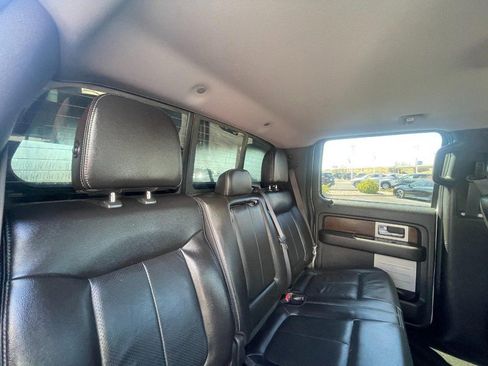 Used 2013 Ford F150 Lariat w/ Lariat Chrome Pkg image 14