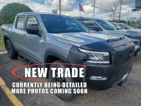 Used 2024 Nissan Frontier PRO-4X w/ Pro Premium Package AWD/4WD image 1