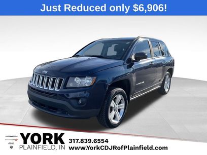 Used 2016 Jeep Compass Sport w/ Power Value Group