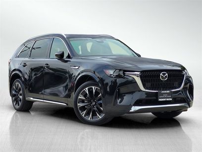 Certified 2025 MAZDA CX-90 3.3 Turbo S w/ Premium Plus