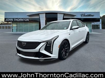 New 2026 Cadillac CT5 V Blackwing w/ Carbon Fiber 2 Package