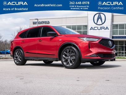 Certified 2024 Acura MDX A-Spec