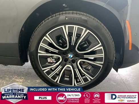 Used 2026 BMW X3 xDrive30i w/ Premium Package AWD/4WD image 11