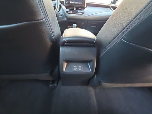 Used 2023 Toyota Corolla XSE FWD image 22