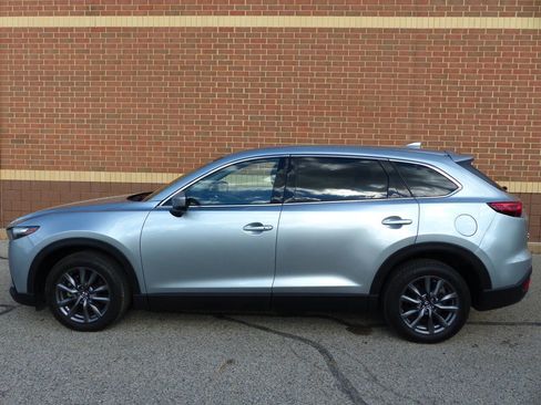 Used 2023 MAZDA CX-9 Touring image 6