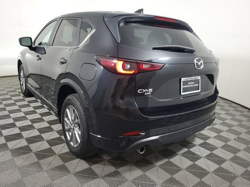 Used 2025 MAZDA CX-5 AWD 2.5 S w/ Preferred Package image 4