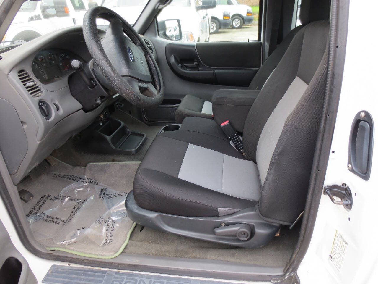 Used 2011 Ford Ranger XLT AWD/4WD image 7