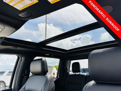 New 2025 Ford F150 Lariat w/ Equipment Group 502A High image 5