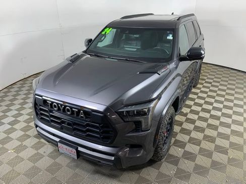 Used 2024 Toyota Sequoia TRD Pro AWD/4WD image 19
