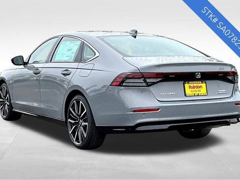 New 2025 Honda Accord Touring image 3