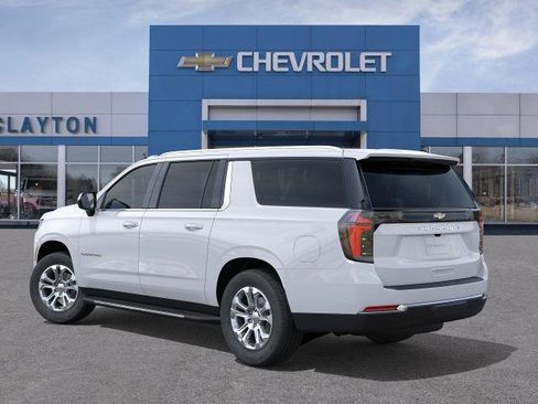 New 2026 Chevrolet Suburban LS image 24