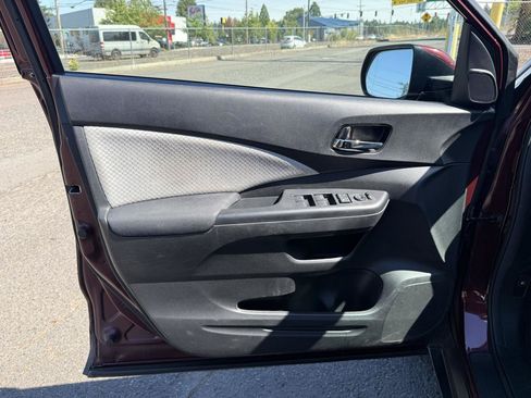 Used 2016 Honda CR-V EX image 12