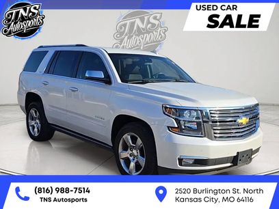 Used 2016 Chevrolet Tahoe LTZ
