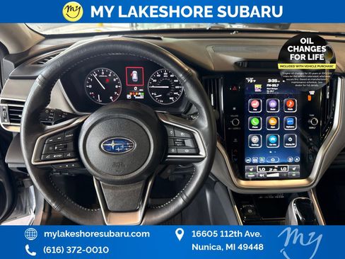 Certified 2025 Subaru Outback Limited AWD/4WD image 16