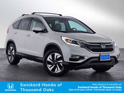 Used 2016 Honda CR-V Touring