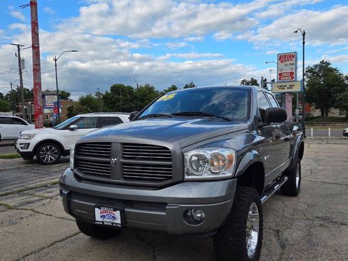 Used 2008 Dodge Ram 1500 Truck SLT w/ Sport Appearance Group AWD/4WD image 1