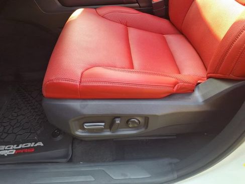 Used 2025 Toyota Sequoia TRD Pro w/ Tow Technology Package AWD/4WD image 15