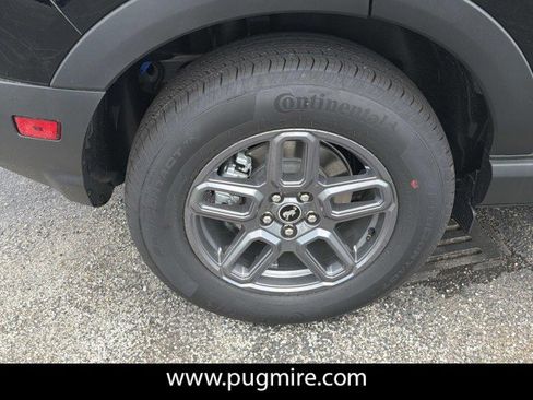 New 2026 Ford Bronco Sport Big Bend AWD/4WD image 17
