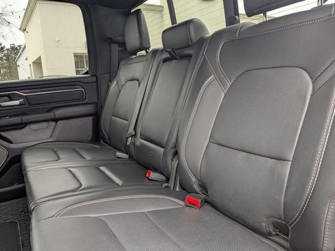 Used 2025 RAM 1500 Rebel w/ Rebel Level 2 Equipment Group image 28