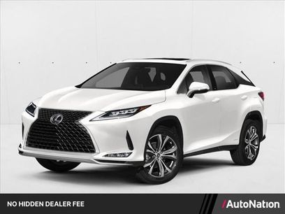 Used 2022 Lexus RX 450h AWD w/ Premium Package