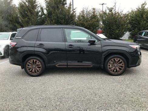 Used 2025 Subaru Forester Sport w/ Protection Package (1PH) image 9