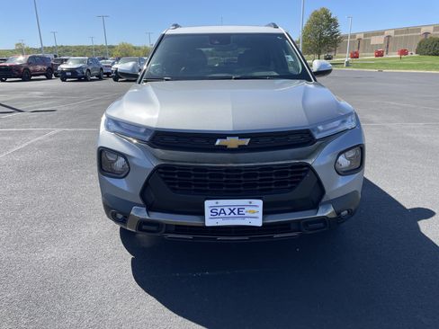 Certified 2023 Chevrolet TrailBlazer ACTIV w/ Sun and Liftgate Package FWD image 8