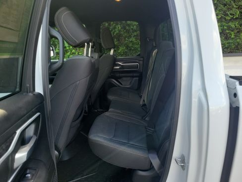 Used 2023 RAM 1500 Big Horn AWD/4WD image 11