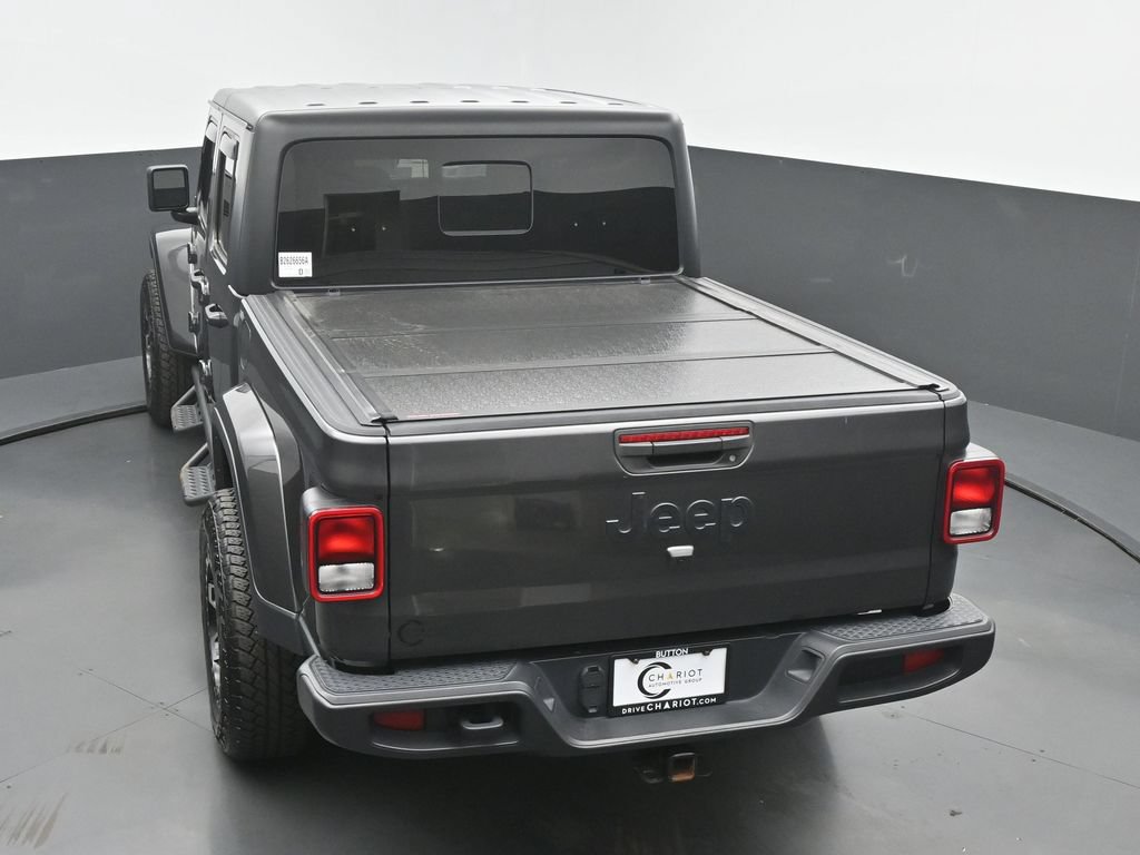 Used 2022 Jeep Gladiator Sport AWD/4WD image 48