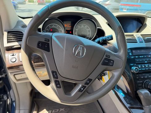 Used 2012 Acura MDX w/ Technology & Entertainment image 14