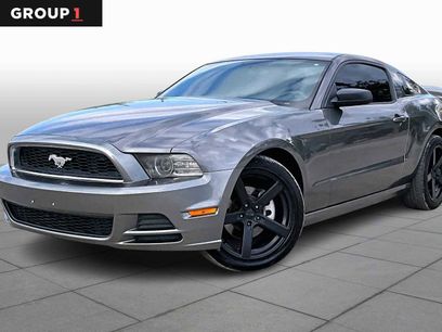 Used 2014 Ford Mustang Coupe