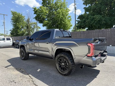 Used 2026 Toyota Tundra Platinum image 7