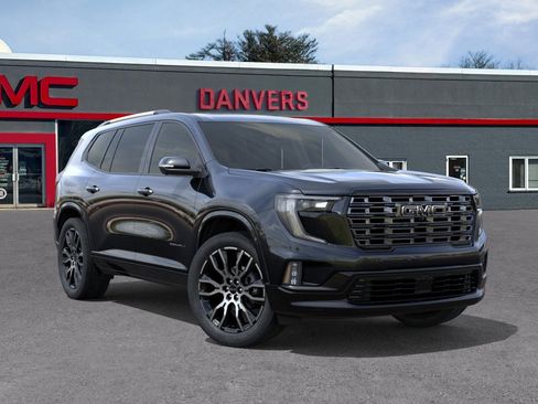 New 2026 GMC Acadia Denali Ultimate image 7