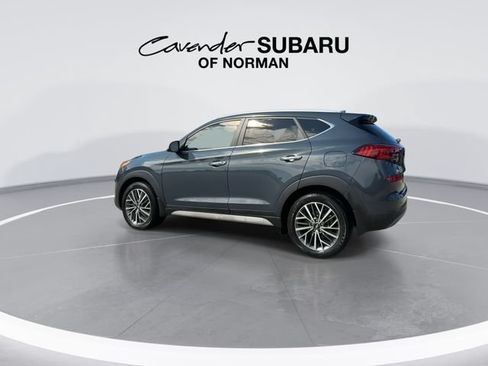 Used 2021 Hyundai Tucson Limited FWD image 6