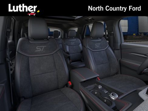 New 2026 Ford Explorer ST AWD/4WD image 10