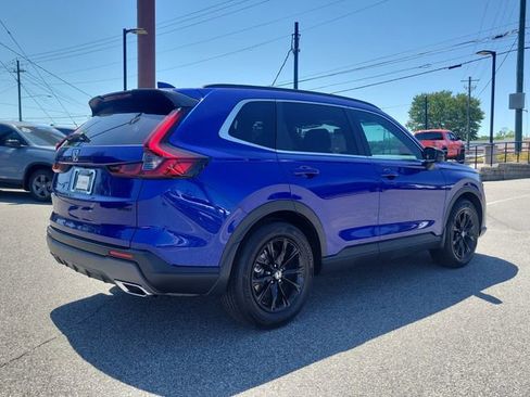 Certified 2025 Honda CR-V Sport-L image 4